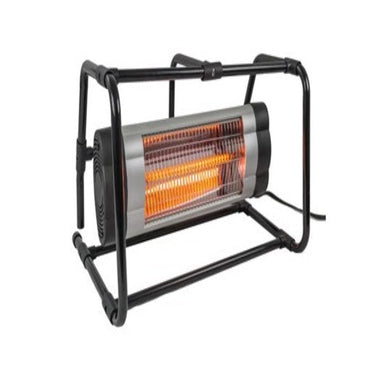 AZ Patio Heaters Electric Heater With Ground Cage